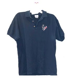 Women’s Texans logo polo